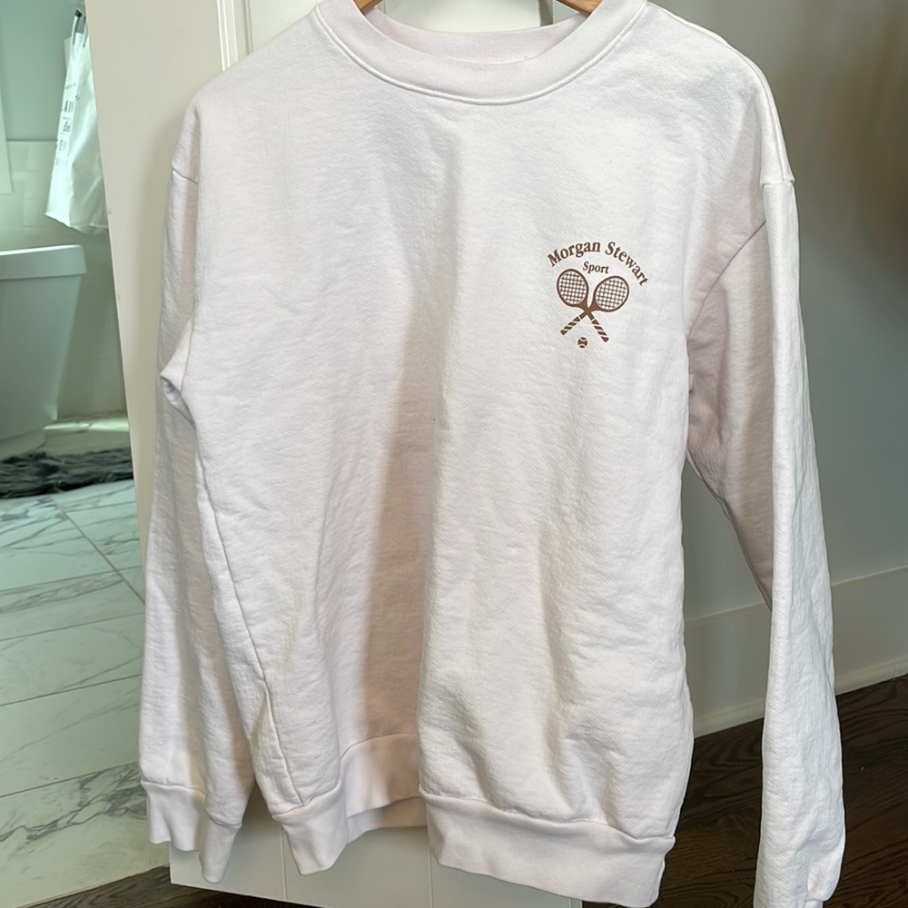 Morgan Stewart Sport Sweatshirt